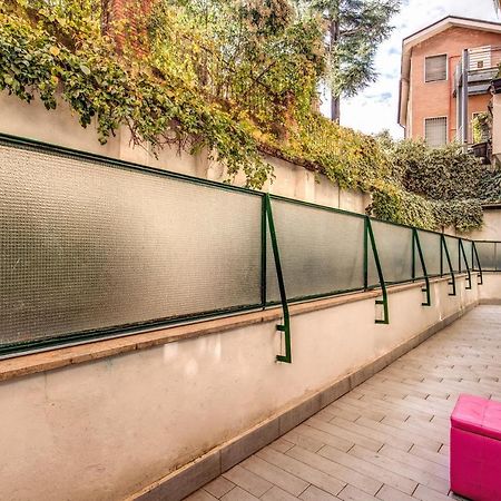M&L Apartment - Ardesia Terrace Roma Exterior foto