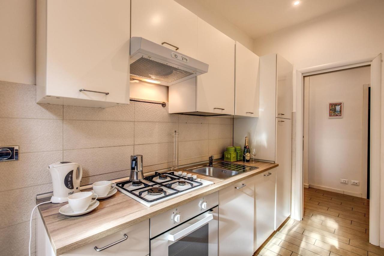M&L Apartment - Ardesia Terrace Roma Exterior foto