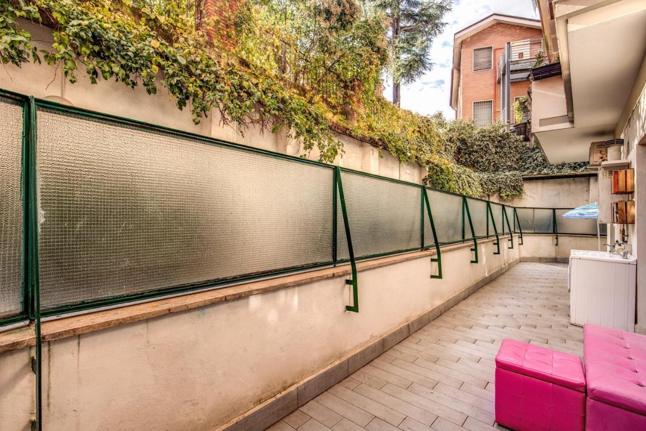 M&L Apartment - Ardesia Terrace Roma Exterior foto