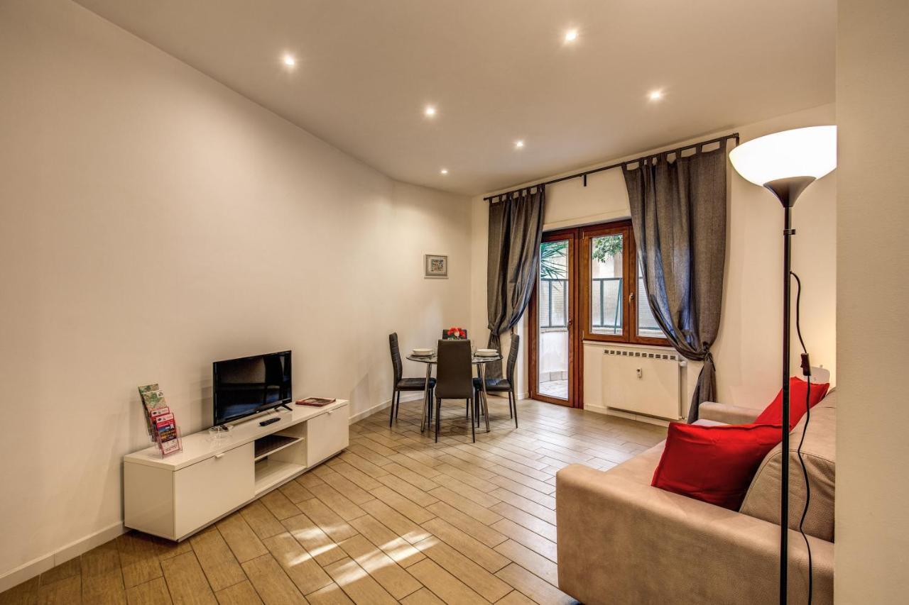 M&L Apartment - Ardesia Terrace Roma Exterior foto