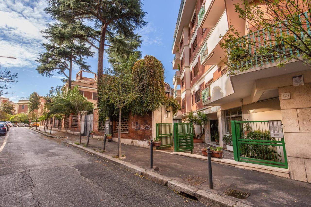 M&L Apartment - Ardesia Terrace Roma Exterior foto